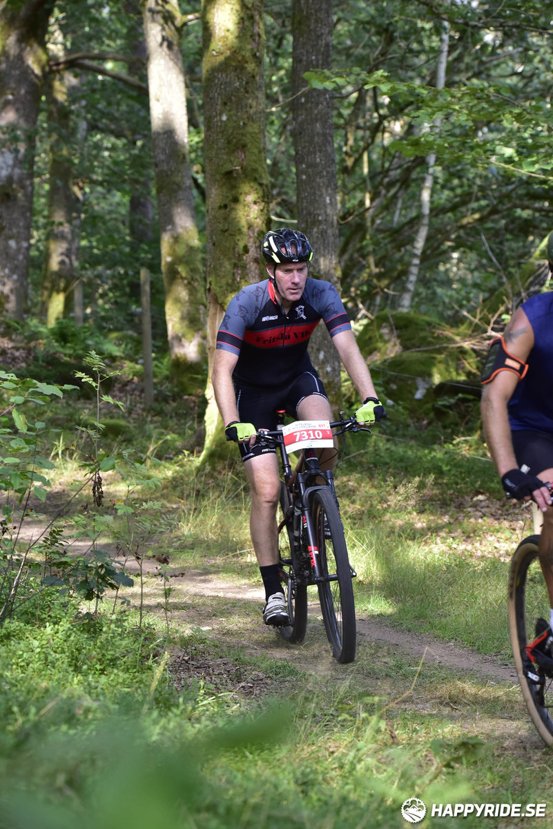 Bild från Bockstensturen 2019